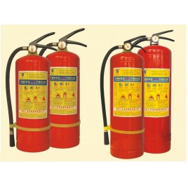 Sản phẩm bình chữa cháy dạng khí tại Thanh Trì của công ty PCCC Toàn Thắng